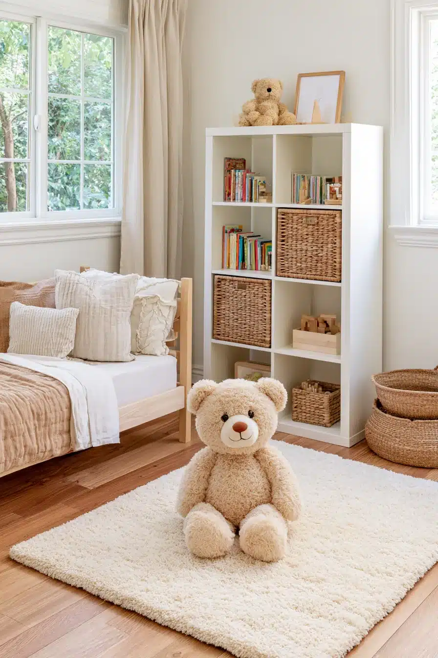 27 Dreamy Toddler Girl Bedroom Ideas For A Sweet And Playful Space