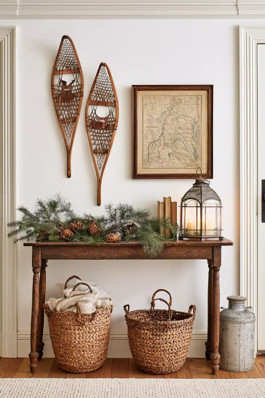 27 Dreamy Mountain Cabin Decor Ideas For A Warm And Rustic Retreat