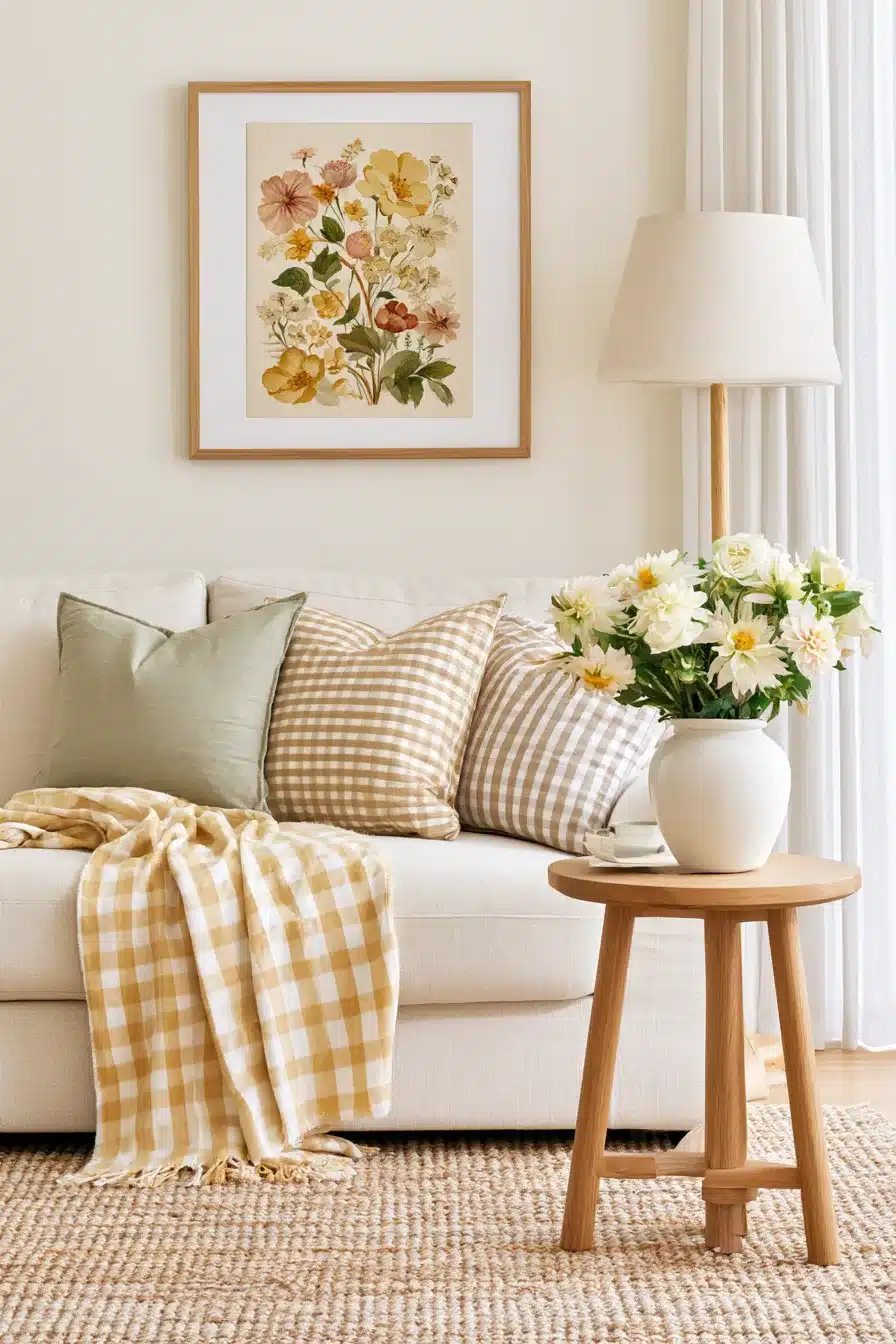 27 Dreamy Cottagecore Apartment Decor Ideas for a Cozy Countryside Escape