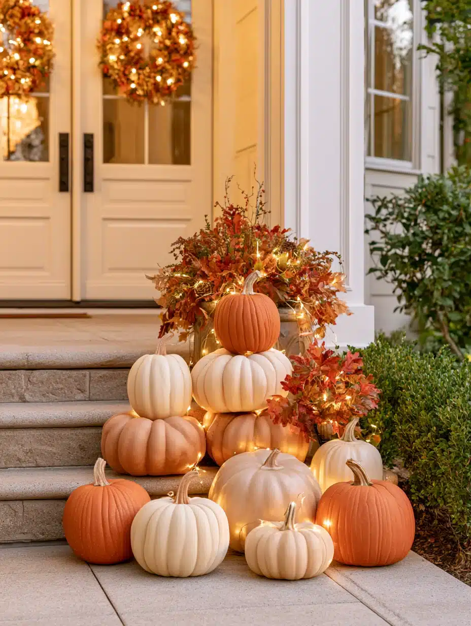 27 Spooky Halloween Yard Decorations for a Haunting Outdoor Display