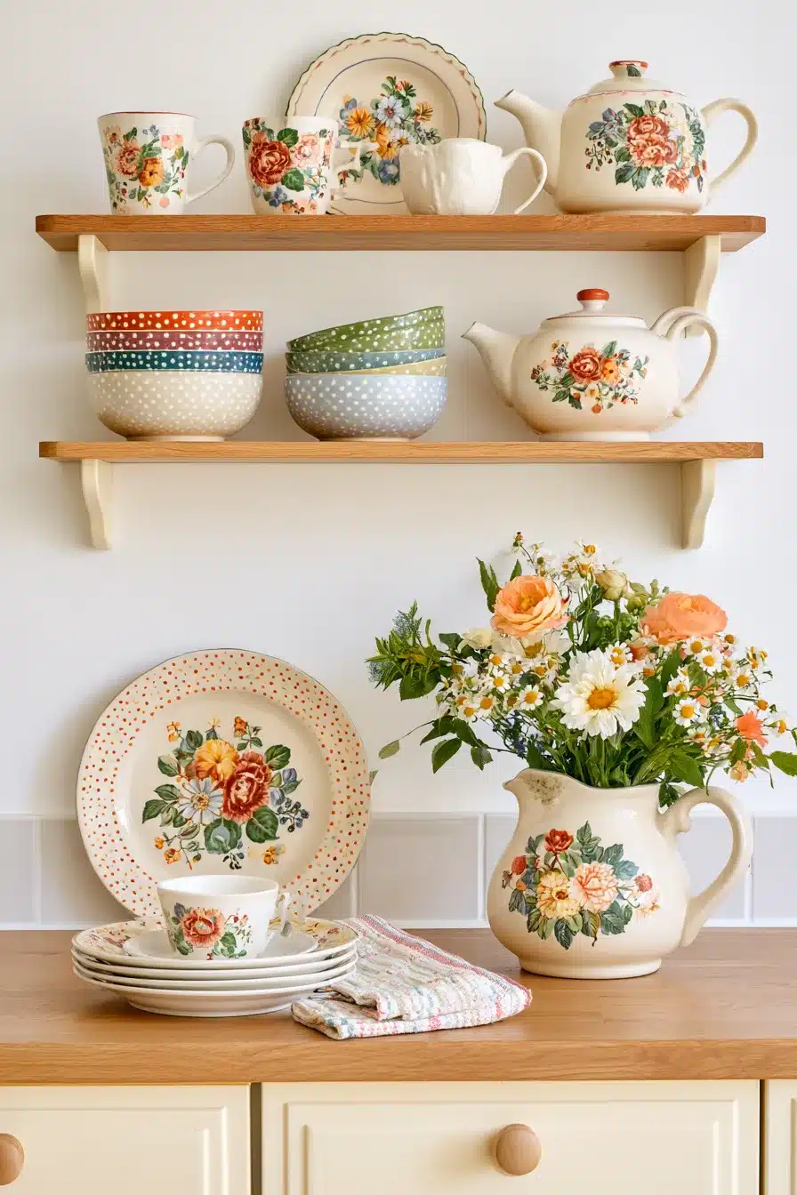 27 Dreamy Cottagecore Decor Ideas for a Cozy Storybook Home
