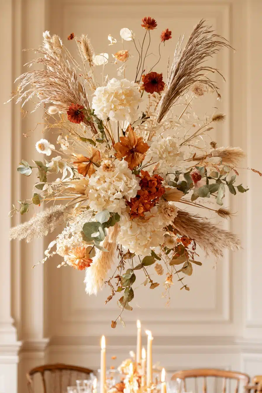27 Stunning Fall Ceiling Designs For A Warm And Cozy Home