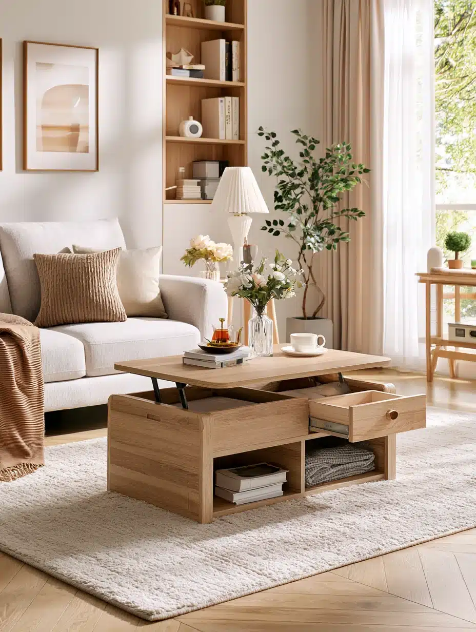 27 Stylish Small Apt Living Room Ideas That Maximize Every Inch