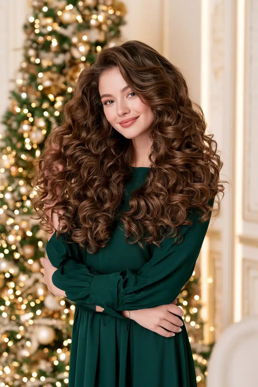 27 Cute Winter Hairstyles For Cozy And Stylish Seasonal Looks
