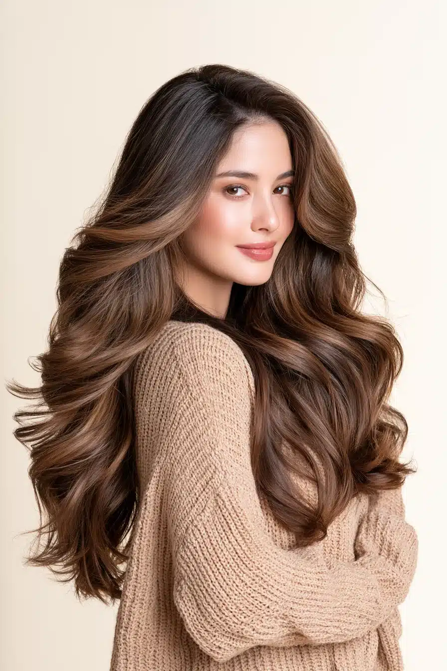 27 Gorgeous Warm Balayage Hair Ideas For A Radiant New Look
