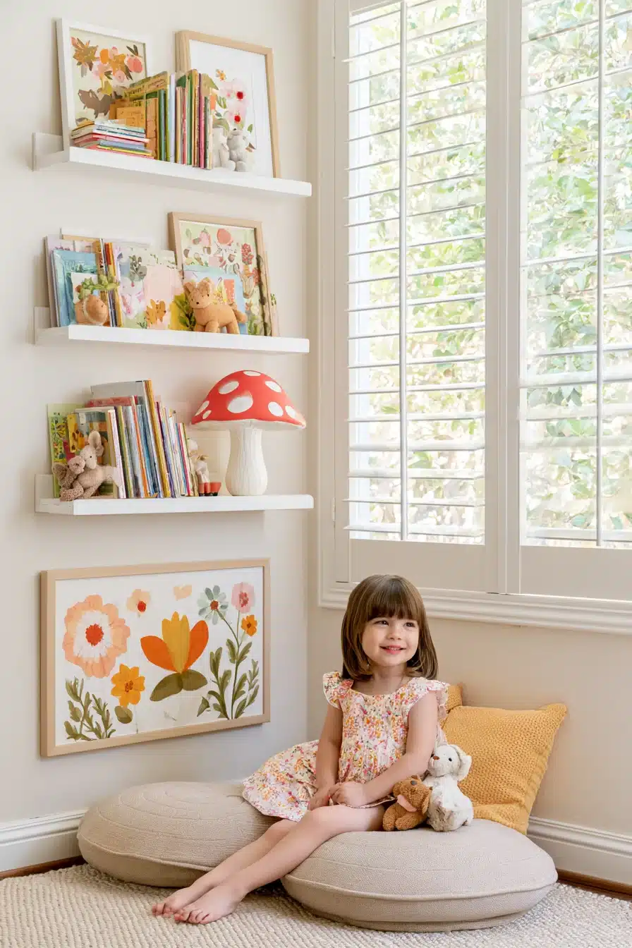 27 Dreamy Toddler Girl Bedroom Ideas For A Sweet And Playful Space
