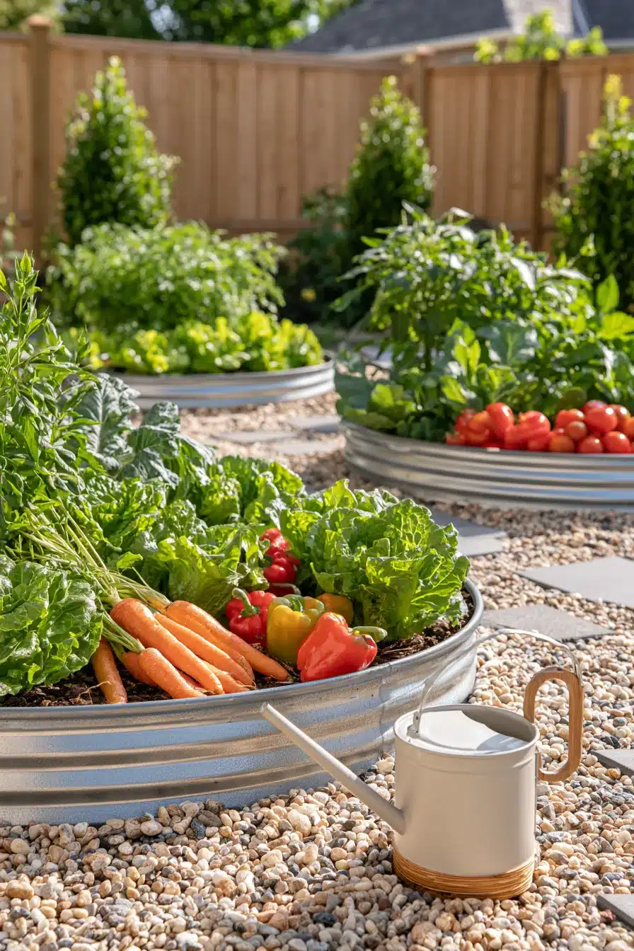27 Inspiring Vegetable Garden Ideas For A Beautiful And Abundant Harvest