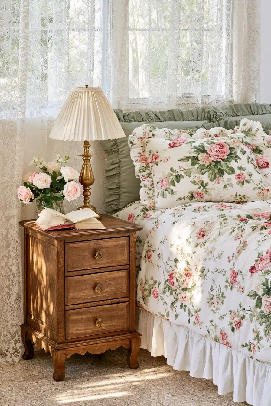 27 Dreamy Cottagecore Apartment Decor Ideas for a Cozy Countryside Escape
