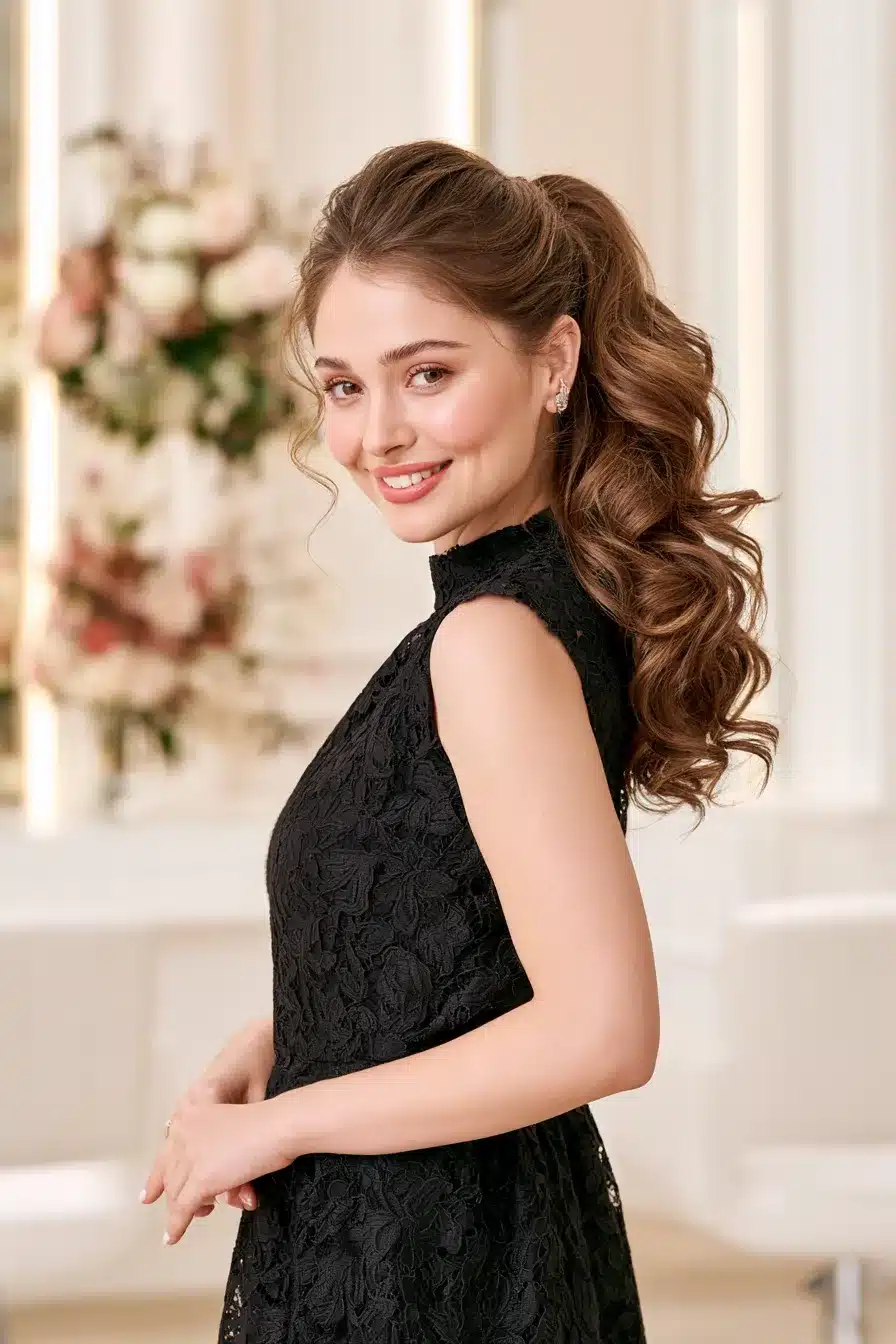 27 Gorgeous Ponytail Hairstyles For Effortlessly Chic Everyday Looks