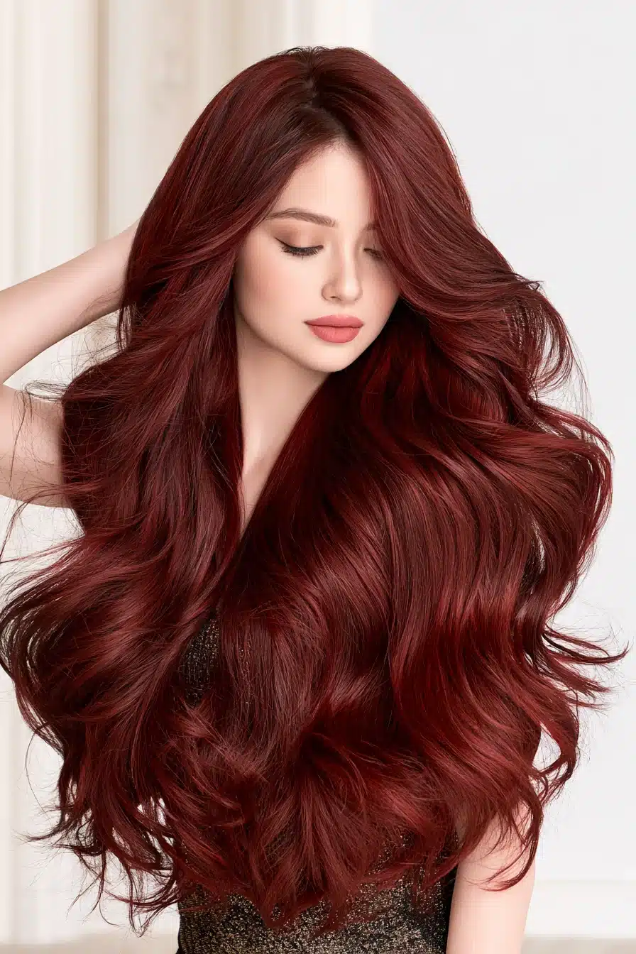 27 Stunning Vivid Hair Colors That Turn Heads