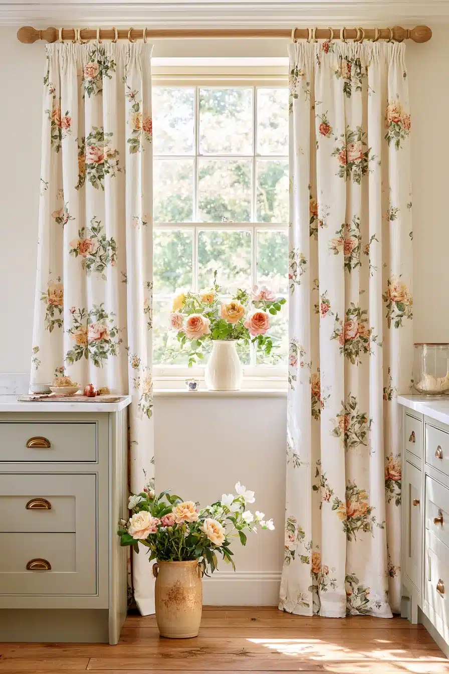 27 Charming Cottagecore Kitchen Decor Ideas for a Cozy Countryside Home