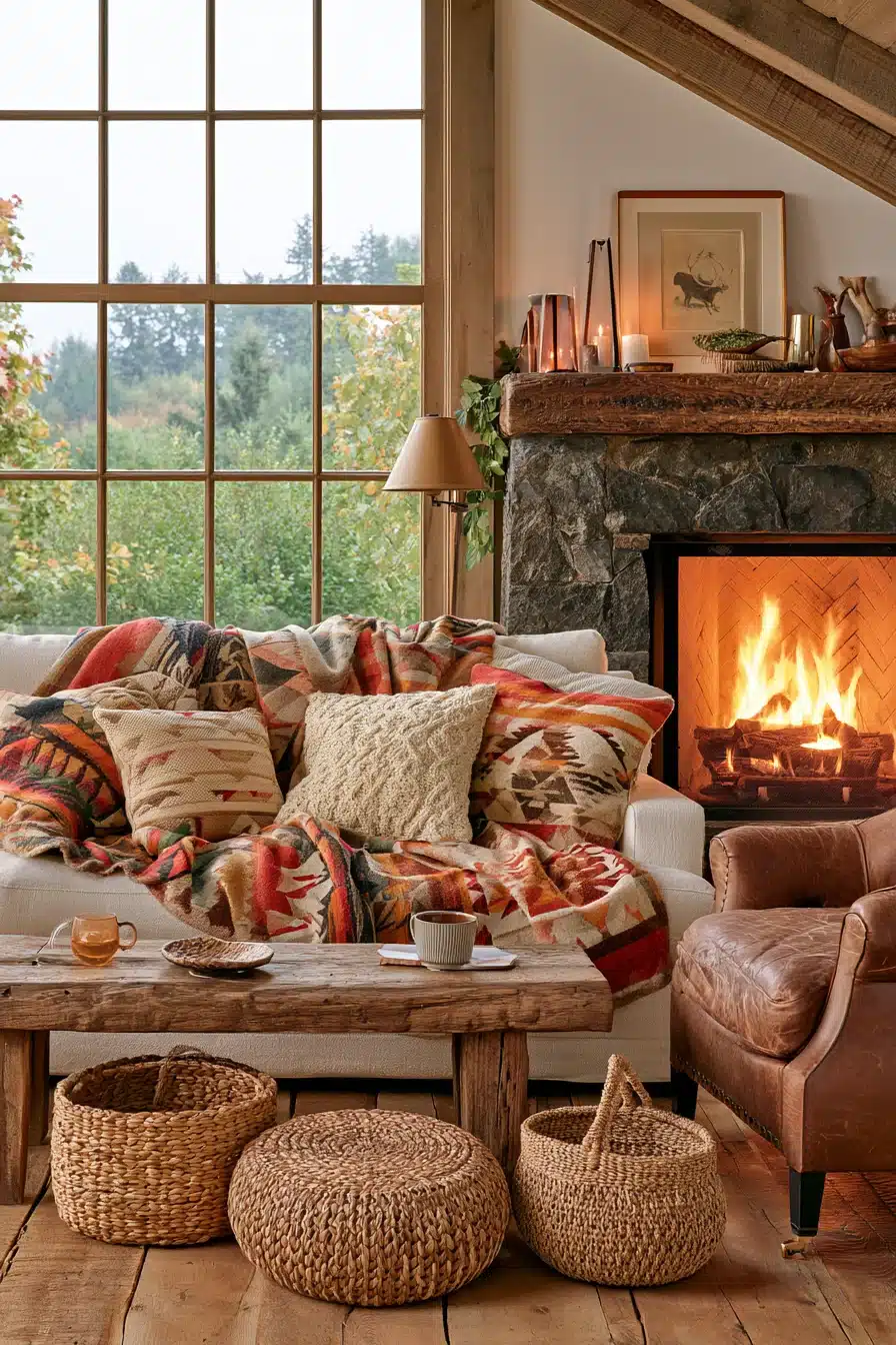 27 Magical Christmas Cabin In The Woods Ideas For A Cozy Holiday Escape
