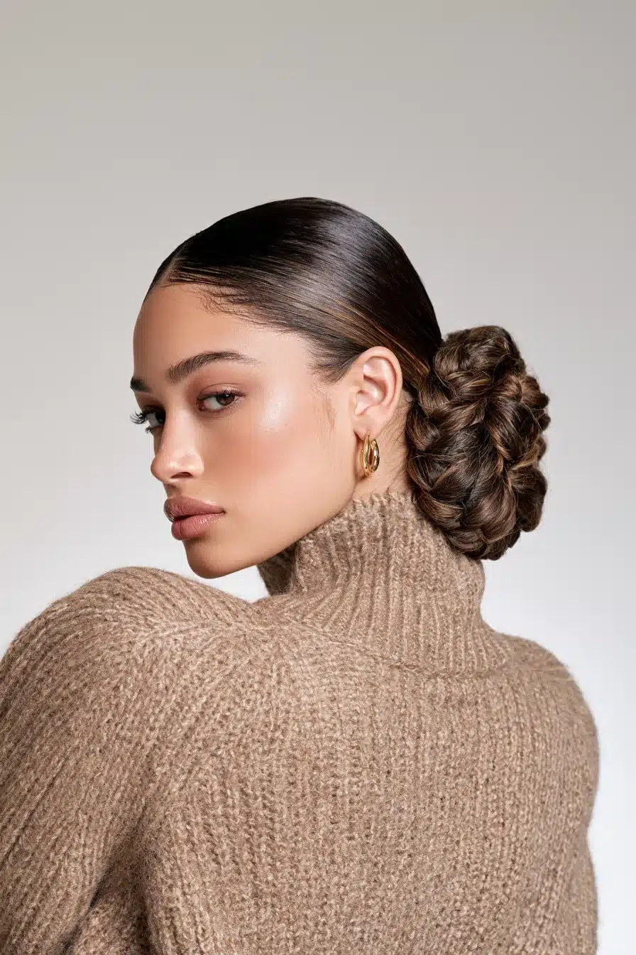 27 Cute Winter Hairstyles For Cozy And Stylish Seasonal Looks
