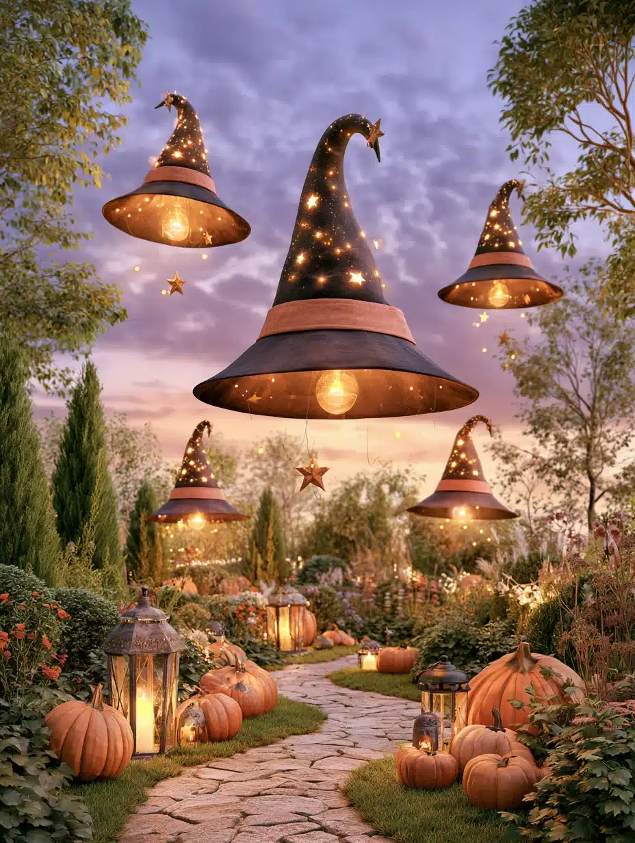 27 Spooky Halloween Yard Decorations for a Haunting Outdoor Display