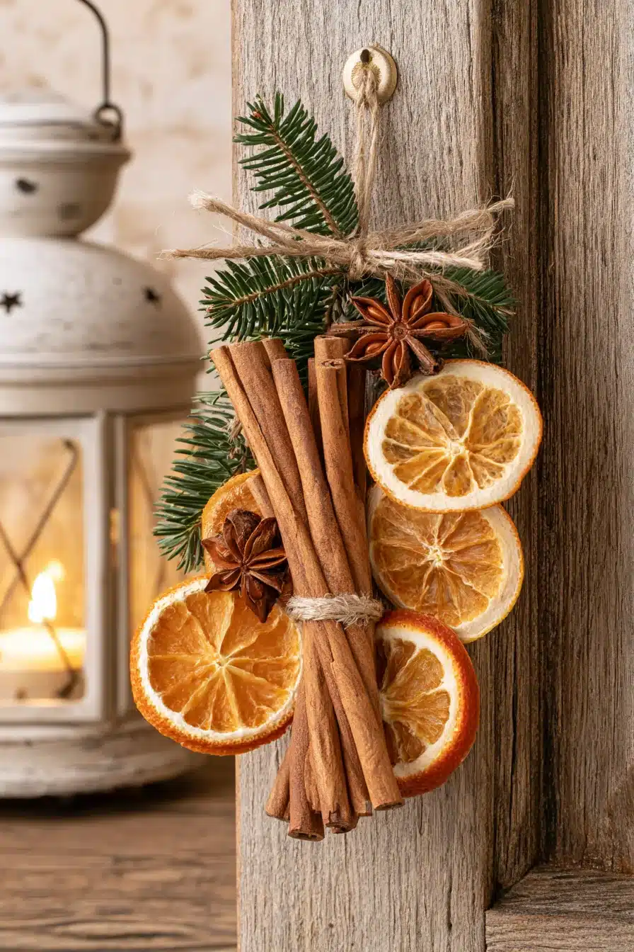 27 Easy DIY Fall Wreaths For A Welcoming Front Door