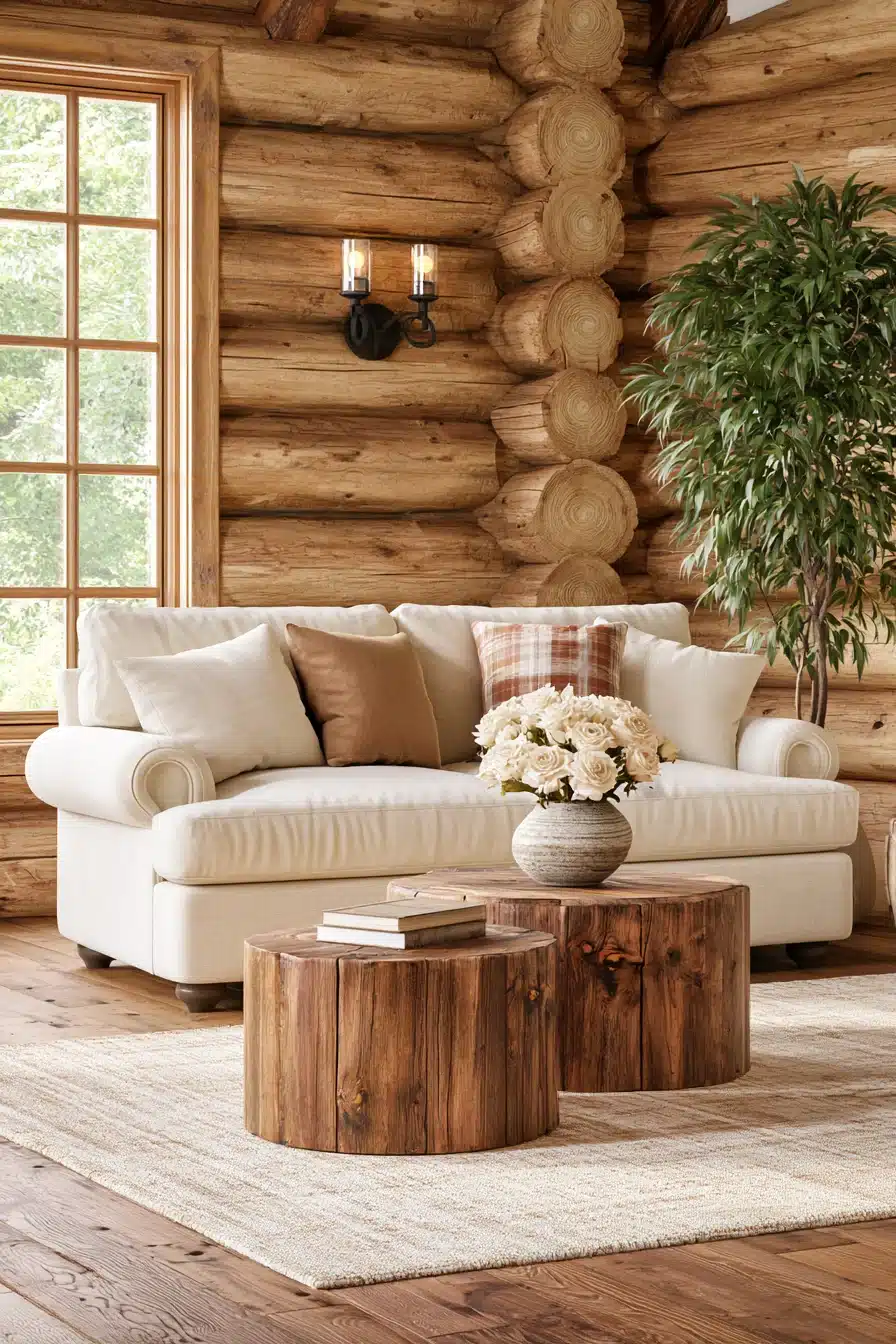 27 Dreamy Mountain Cabin Decor Ideas For A Warm And Rustic Retreat