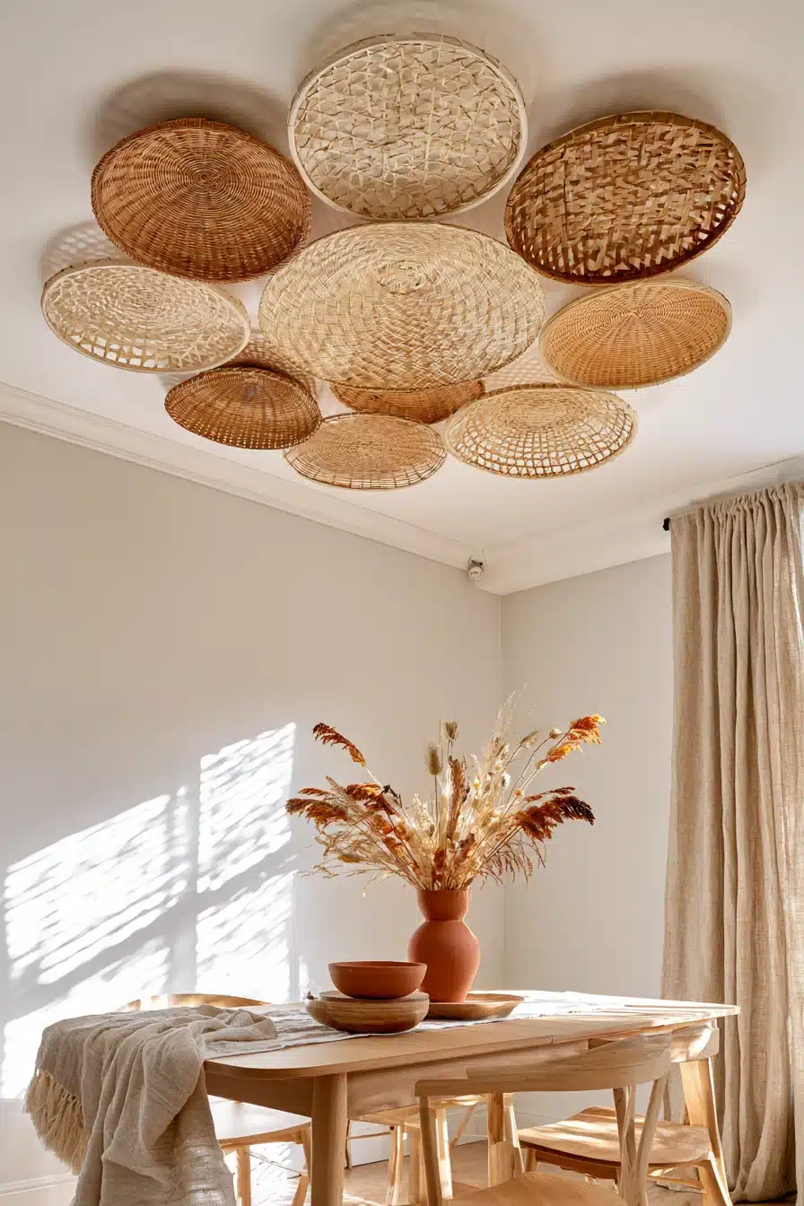 27 Stunning Fall Ceiling Designs For A Warm And Cozy Home