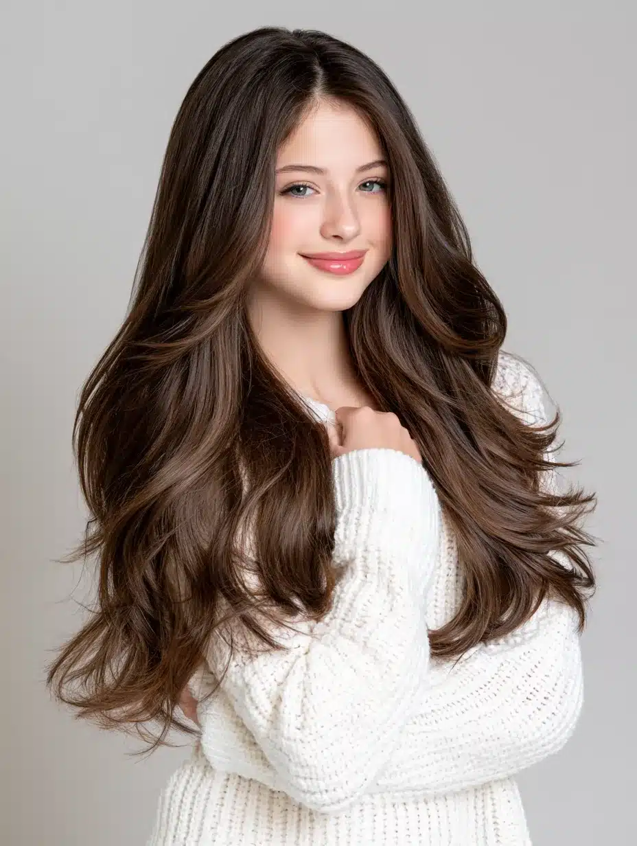 27 Trendy Teen Girl Haircuts That Inspire A Fresh New Look