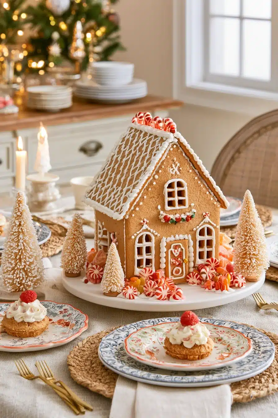 27 Christmas Table Decor Ideas for a Warm and Magical Holiday Gathering