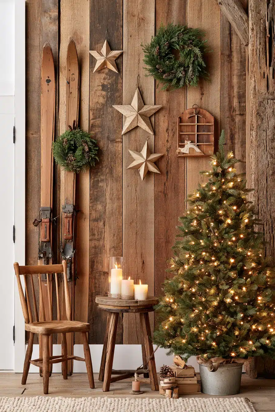 27 Magical Christmas Cabin In The Woods Ideas For A Cozy Holiday Escape