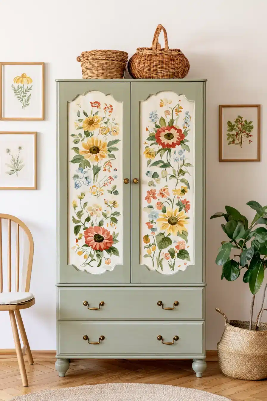 27 Dreamy Cottagecore Apartment Decor Ideas for a Cozy Countryside Escape