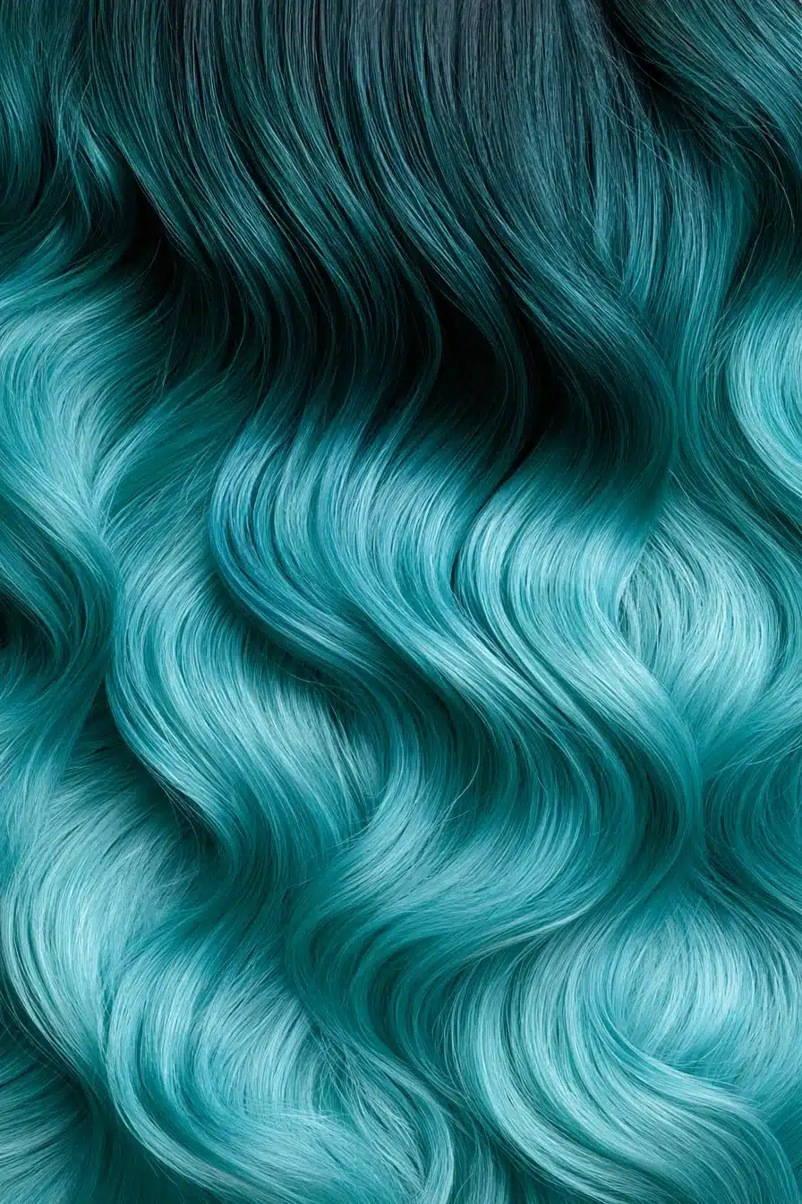 27 Stunning Vivid Hair Colors That Turn Heads