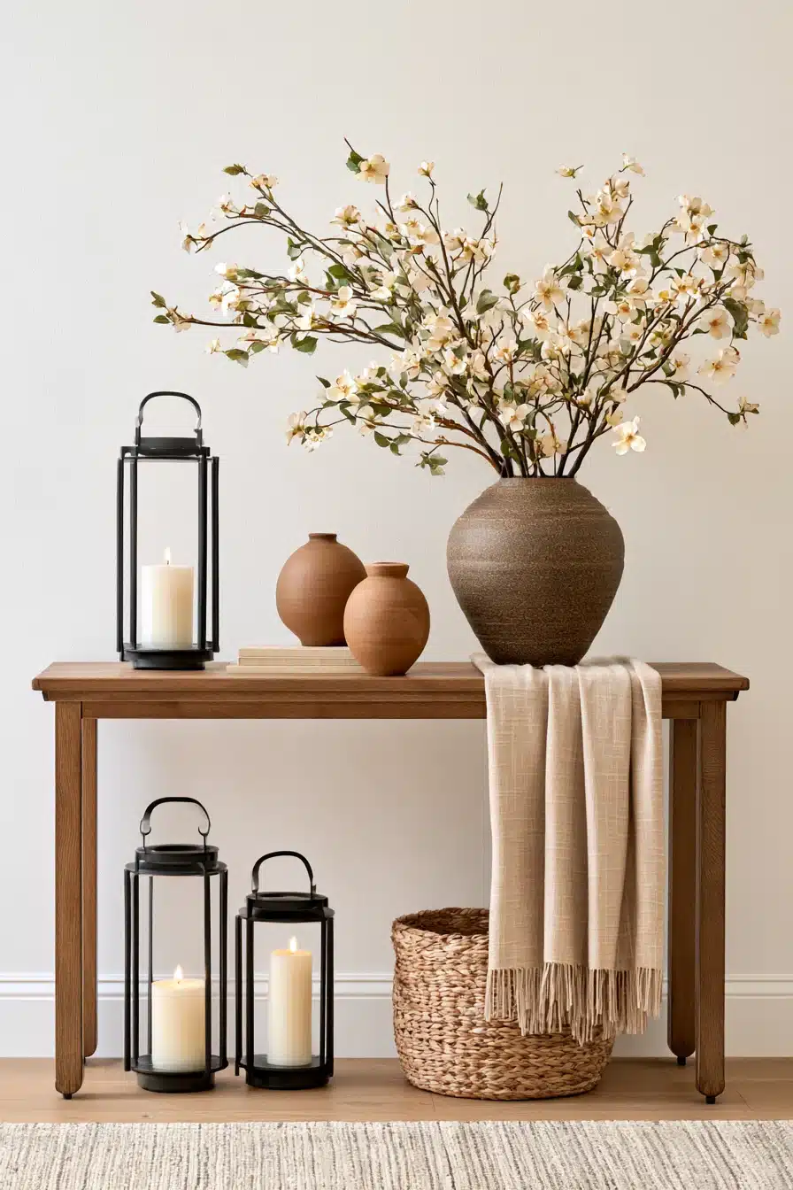 27 Fall Entryway Decor Ideas for a Warm and Welcoming Home