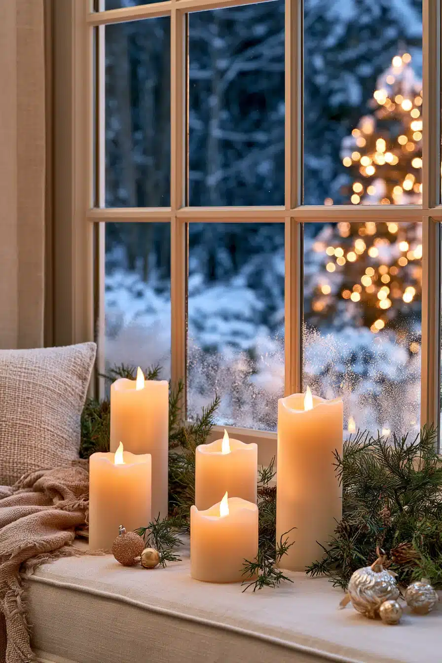 27 Magical Christmas Cabin In The Woods Ideas For A Cozy Holiday Escape