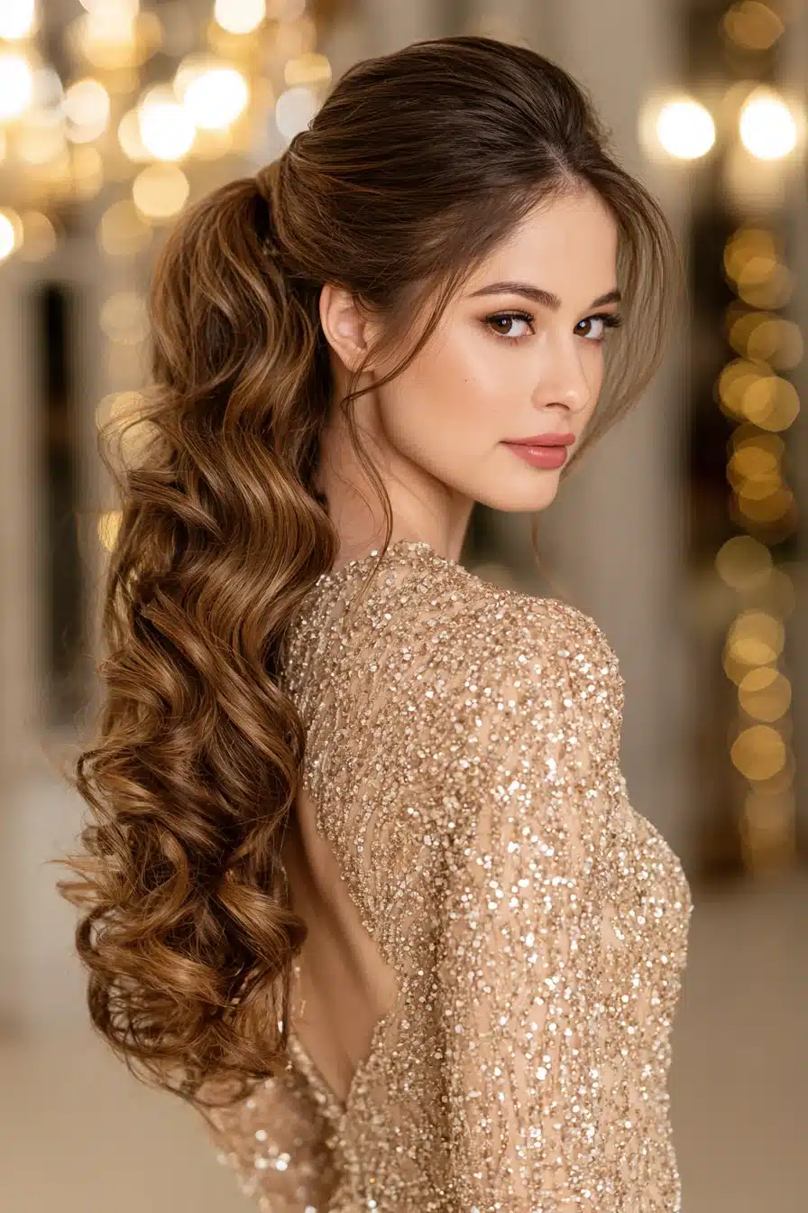 27 Gorgeous Ponytail Hairstyles For Effortlessly Chic Everyday Looks