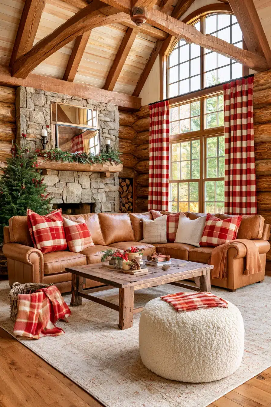 27 Dreamy Mountain Cabin Decor Ideas For A Warm And Rustic Retreat