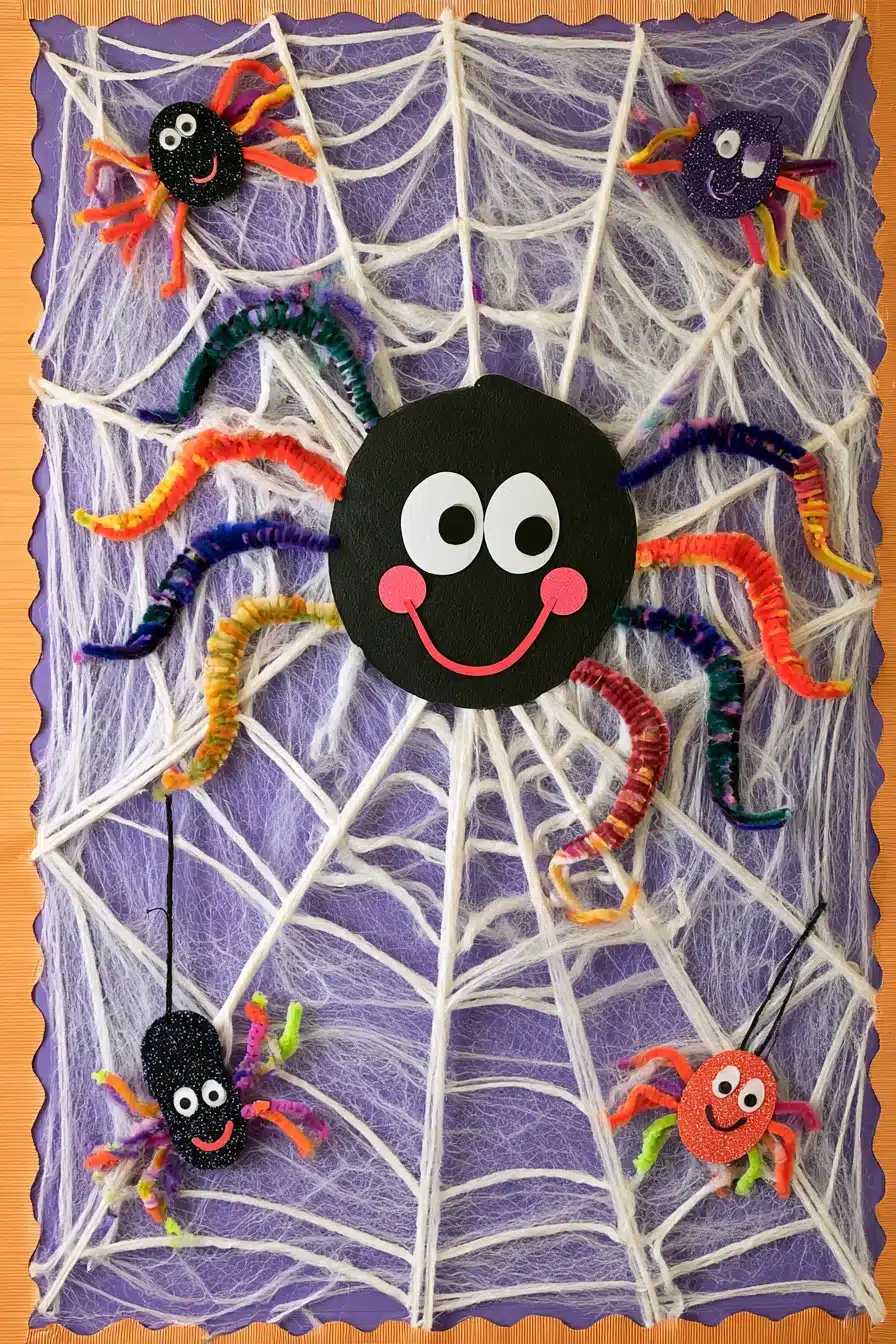 27 Fun Halloween Classroom Door Decorations For A Spooktacular Welcome