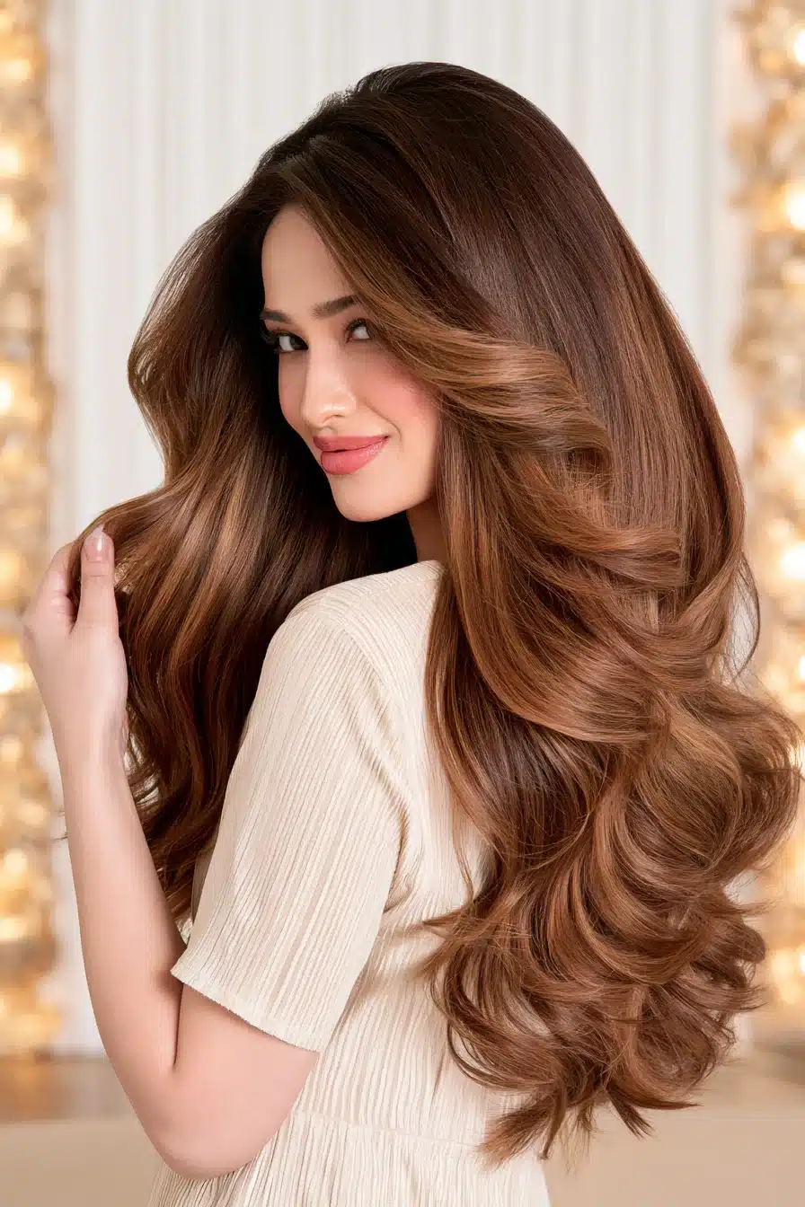 27 Gorgeous Warm Balayage Hair Ideas For A Radiant New Look