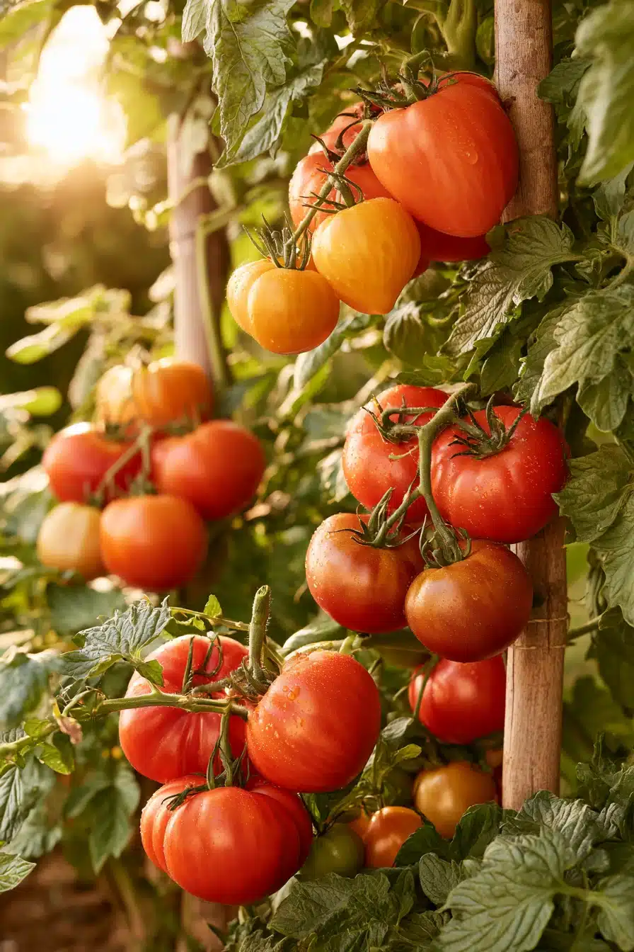 27 Inspiring Vegetable Garden Ideas For A Beautiful And Abundant Harvest