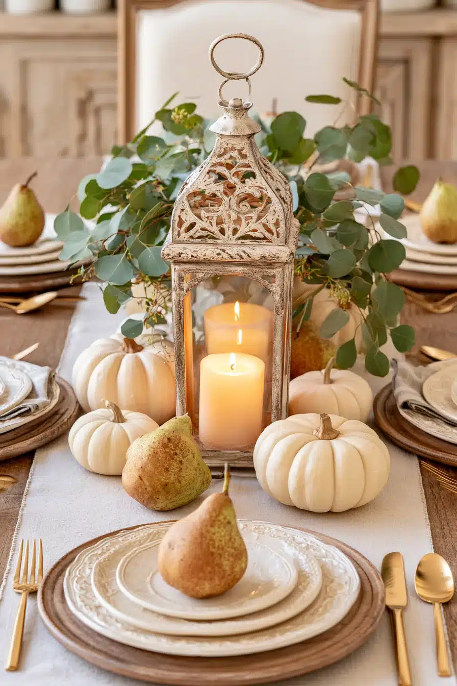 27 Fall Lantern Decor Ideas For A Cozy Autumn Glow