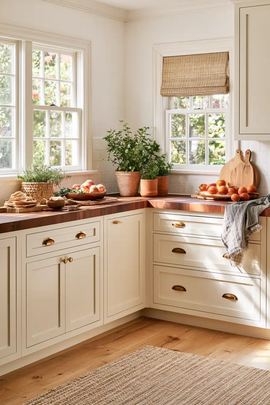 27 Charming Cottagecore Kitchen Decor Ideas for a Cozy Countryside Home
