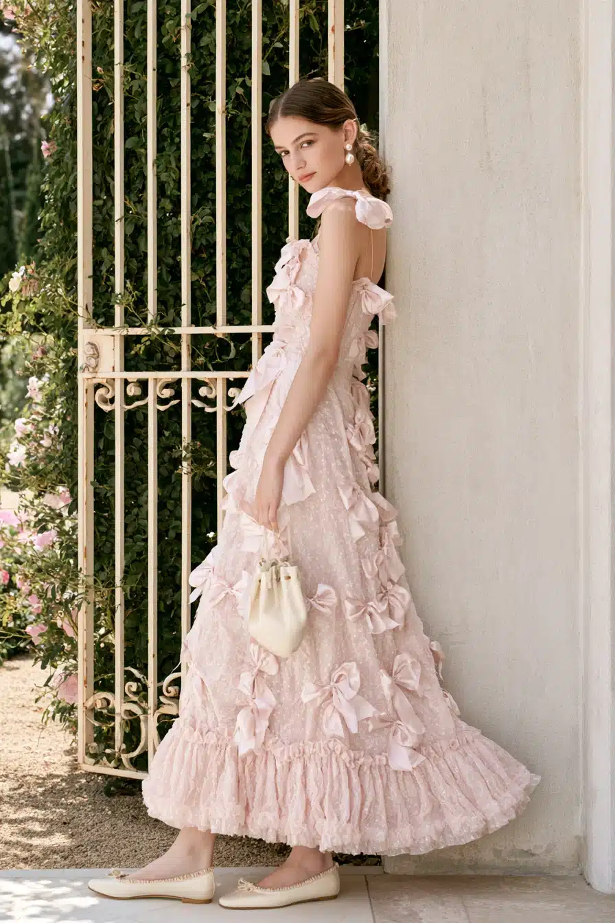 27 Charming Coquette Outfit Ideas for a Dreamy Romantic Wardrobe