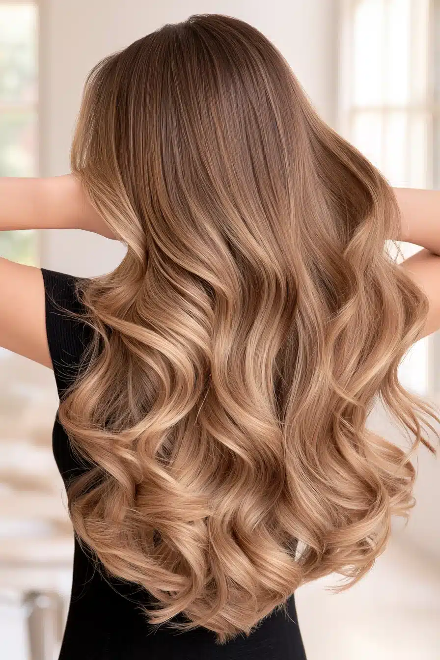 27 Gorgeous Caramel Hair Ideas for a Warm and Radiant New Look