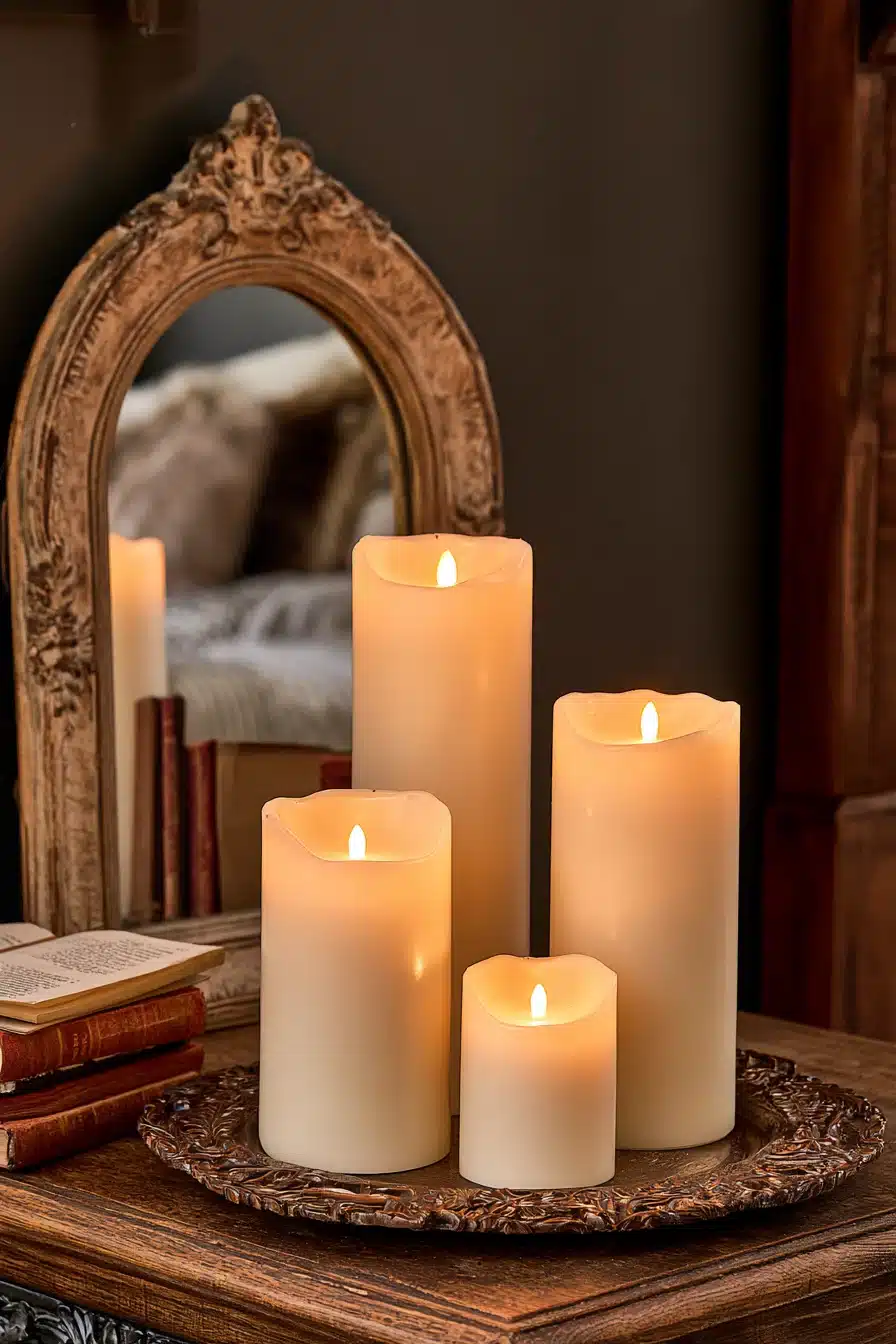 27 Cozy Dark Academia Bedroom Ideas for a Dreamy Literary Retreat