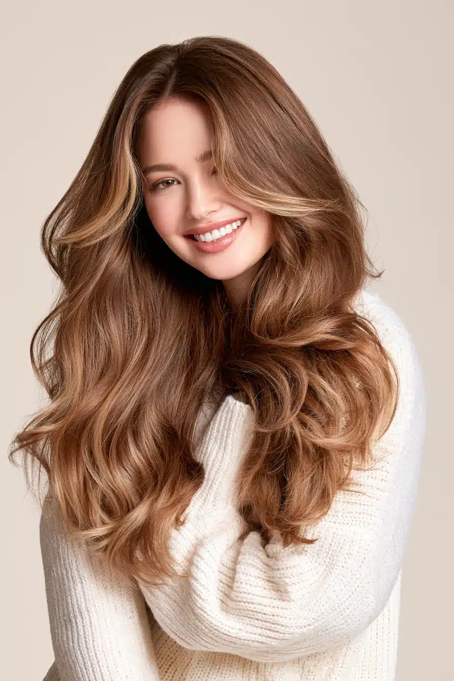 27 Beautiful Chestnut Brown Hair Ideas for a Rich and Radiant Look
