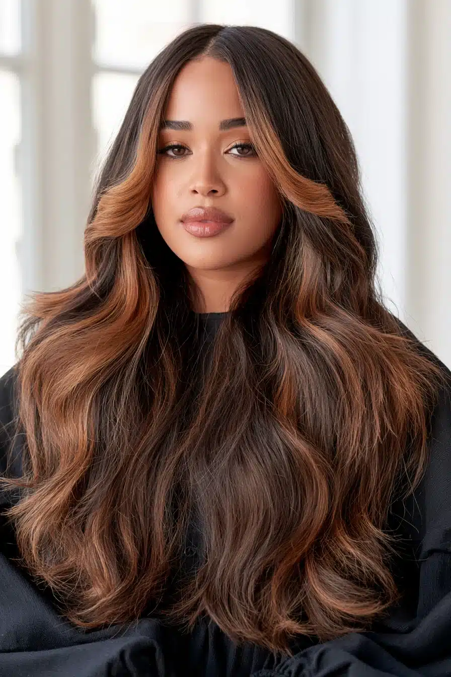 27 Gorgeous Caramel Hair Ideas for a Warm and Radiant New Look