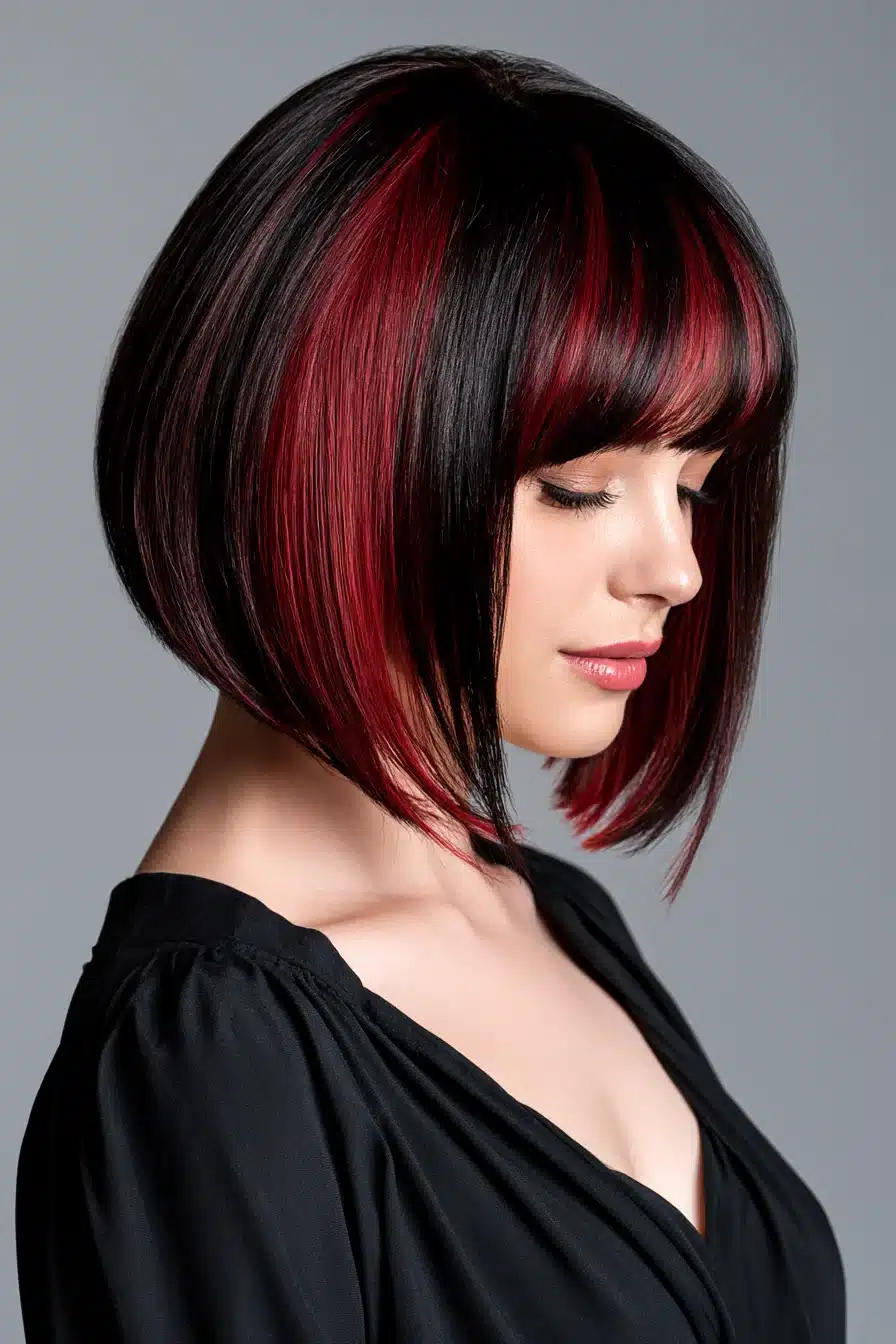 27 Chic Dark Feminine Short Hair Ideas to Inspire Your Next Makeover