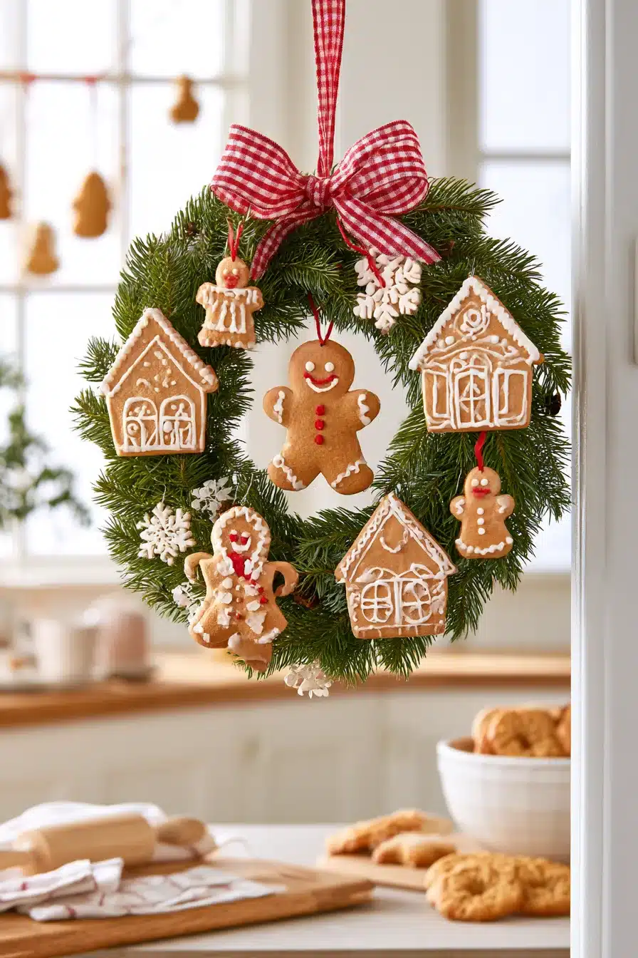 27 Creative Christmas Wreaths to Inspire Your Holiday Decorating