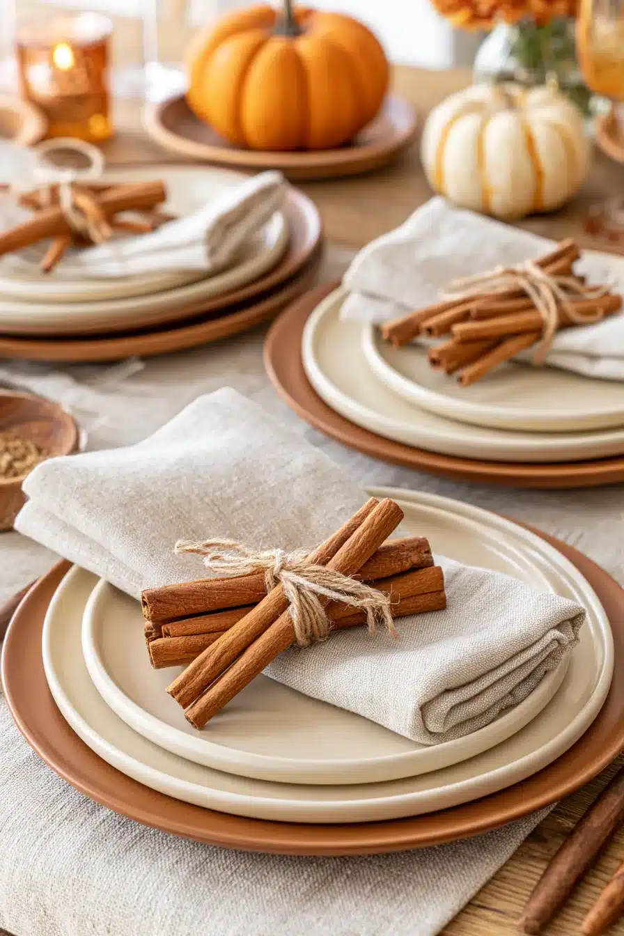 27 Easy Thanksgiving Tablescapes for a Cozy and Beautiful Holiday Gathering