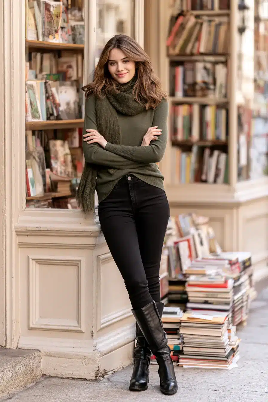 27 Chic Black Pants Outfit Ideas That Make Everyday Styling Feel Effortless