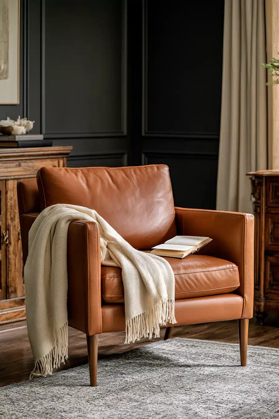 27 Cozy Dark Academia Bedroom Ideas for a Dreamy Literary Retreat
