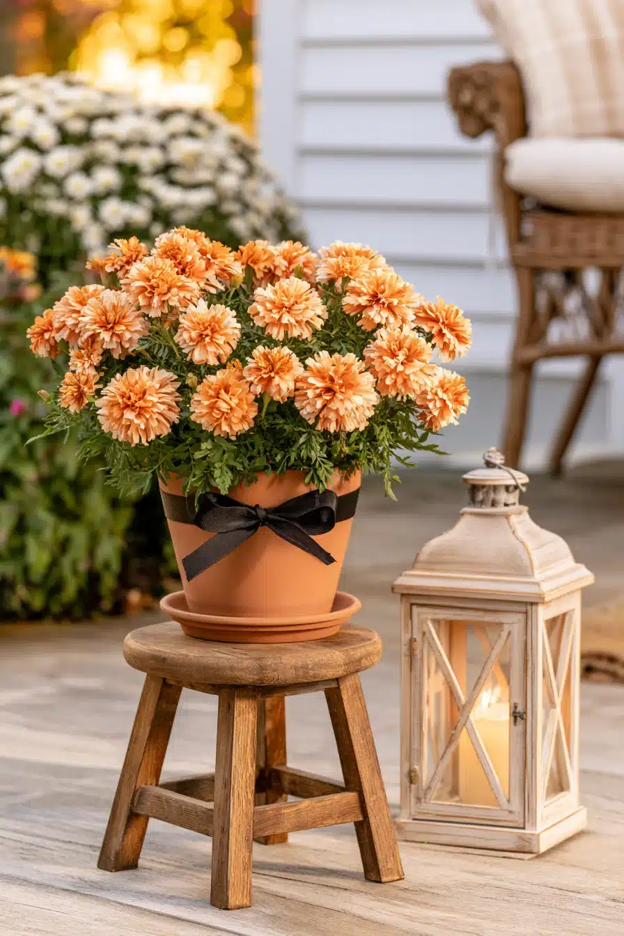 27 Creative Halloween Planter Ideas for a Delightfully Spooky Front Porch