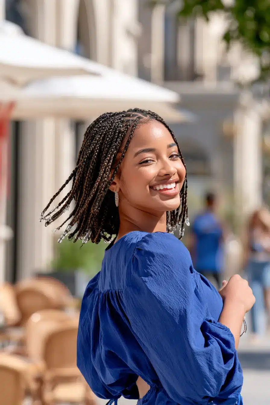 27 Beautiful Natural Cornrow Hairstyles to Inspire Your Next Braided Look