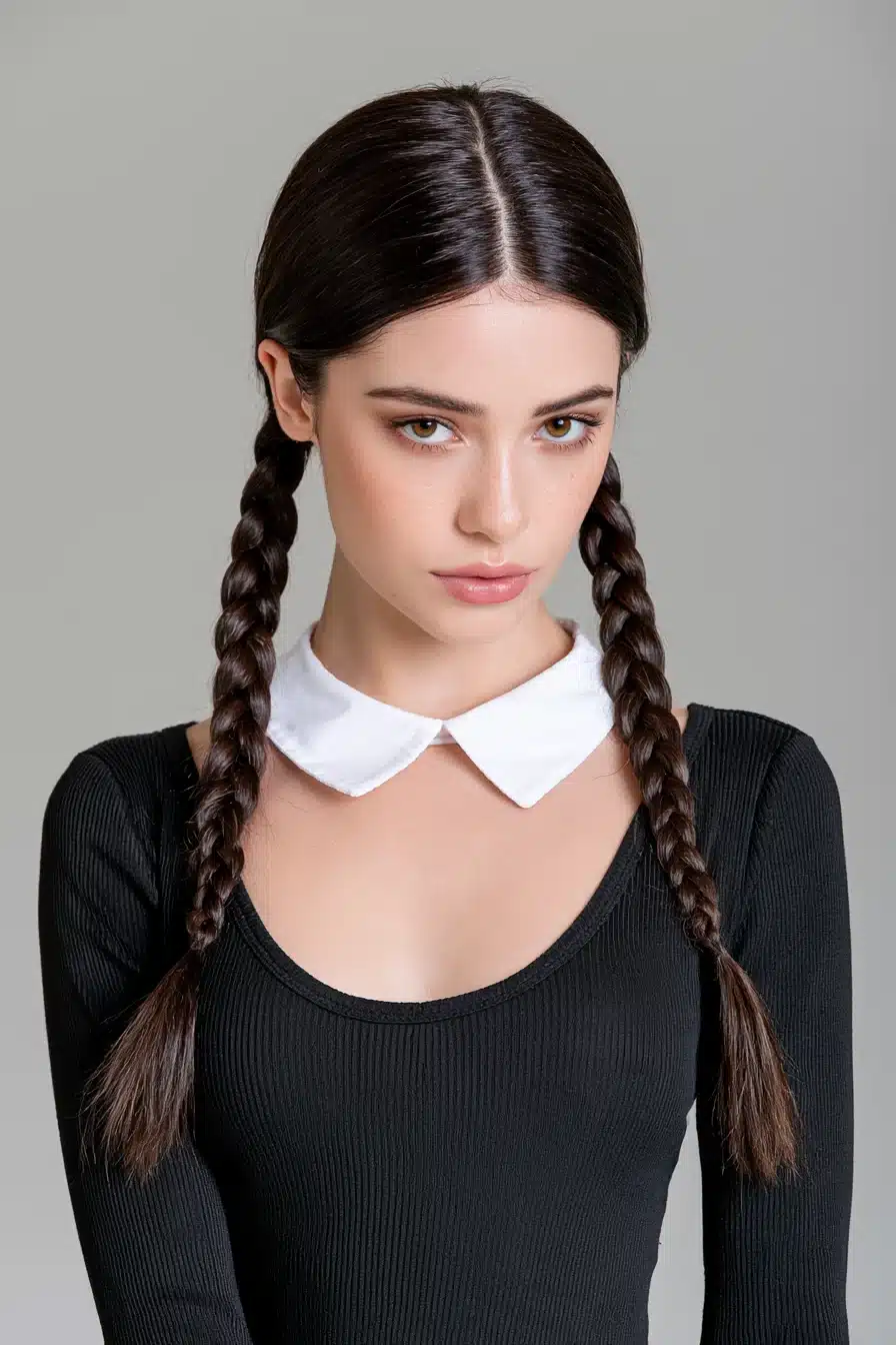 27 Spooktacular Halloween Hairstyles for a Magical Party Look