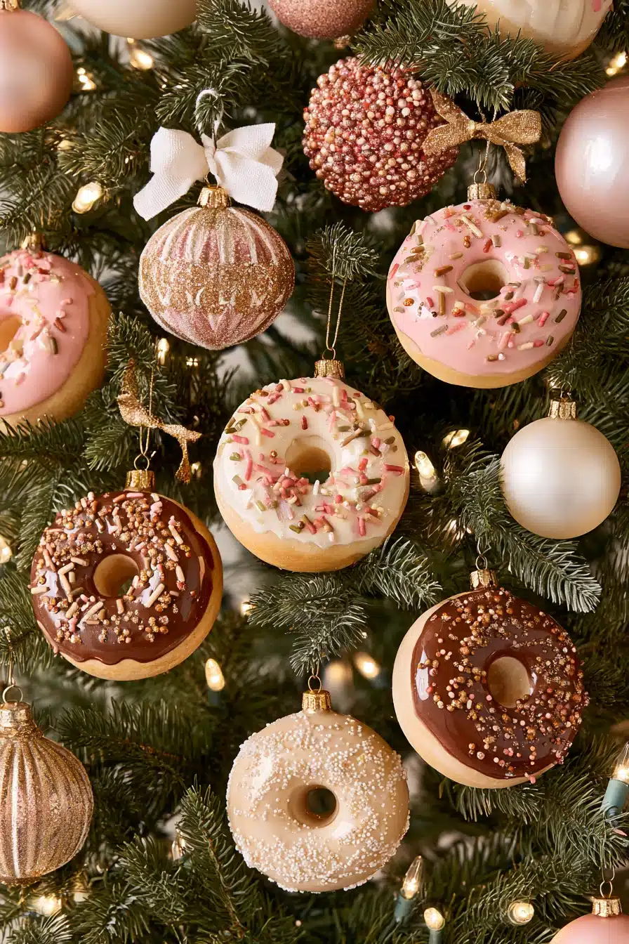 27 Whimsical Candyland Christmas Tree Ideas for a Sweet and Magical Holiday