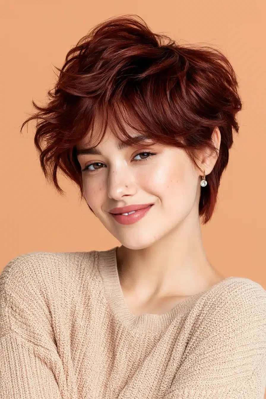 27 Stunning Burgundy Hair Ideas to Inspire Your Next Color Makeover